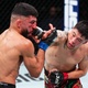 UFC Canadá: De olho em cinturão, Moreno castiga Albazi na luta principal - Jeff Bottari/Zuffa LLC