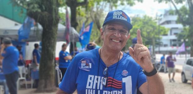 Novo presidente do Flamengo: Bap vence eleições e assume comando do clube
