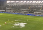 Santos x São Paulo é adiado por causa da forte chuva na Baixada Santista - Gabriela Brino/UOL