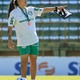 Camilla Orlando, do Palmeiras, é a nova técnica da seleção feminina sub-20 - Reprodução/X - Palmeiras
