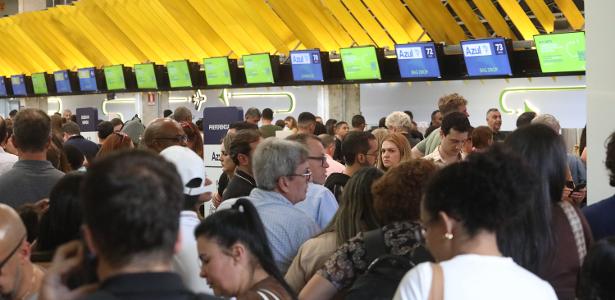 Voos cancelados por ventania: companhia aérea é obrigada a reembolsar?