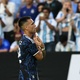 Com p&ecirc;nalti pol&ecirc;mico e Messi no banco, Argentina bate Honduras sem sustos