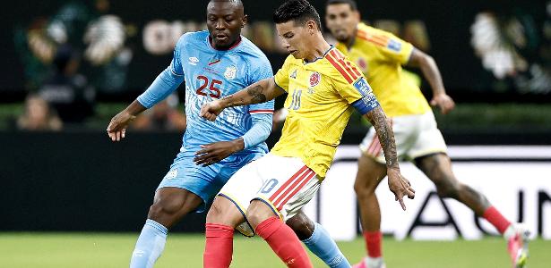 A Colômbia é uma delícia de ver jogar e pode ir longe nesta Copa do Mundo