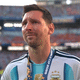 As l&aacute;grimas de Messi e de Scaloni