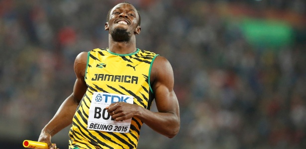Usain Bolt já se destaca como uma das maiores atrações da Olimpíada no Rio - Lucy Nicholson/Reuters