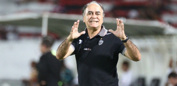 Marcelo Oliveira aparece na mira do Corinthians - Bruno Cantini/Atlético
