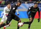 Atlético Nacional lamenta chances perdidas em derrota para japoneses - Eugene Hoshiko/AP