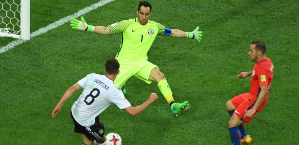 Bravo defesa - AFP PHOTO / FRANCOIS XAVIER MARIT - AFP PHOTO / FRANCOIS XAVIER MARIT