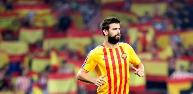 Piqué - REUTERS/Sergio Perez - REUTERS/Sergio Perez