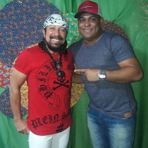 Bell Marques e Val Baiano - Reprodução/Instagram - Reprodução/Instagram