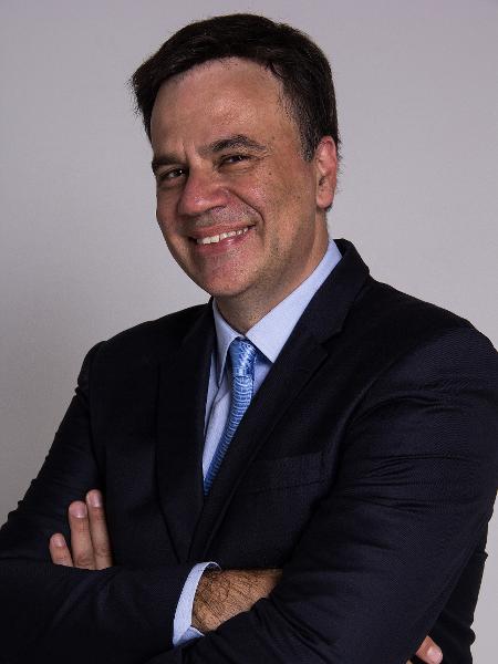Mauro Beting, jonalista do Esporte Interativo - Gabriel Visotto