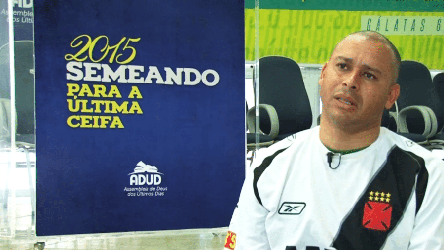 Valdiram, ex-jogador do Vasco - reprodução/Lance