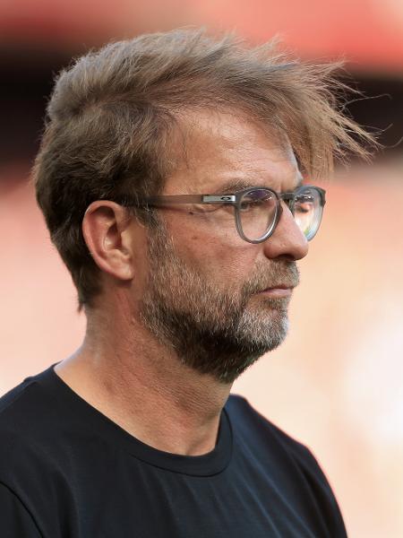 Técnico Jurgen Klopp, do Liverpool - Simon Stacpoole/Offside/Offside via Getty Images