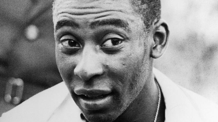 Pelé Olimpo blog Julio Gomes - Schirner/ullstein bild via Getty Images - Schirner/ullstein bild via Getty Images