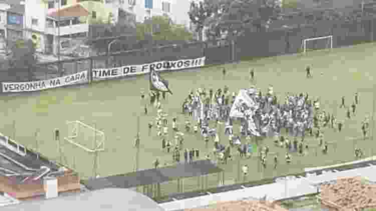 Botafogo - Reprodução - Reprodução