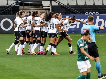 Corinthians e Palmeiras decidem o Brasileirão Feminino Neoenergia neste  domingo - Confederação Brasileira de Futebol