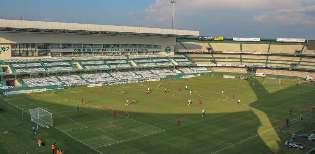 Grêmio treinará no CT do Corinthians e mandará jogos na casa do Coritiba.