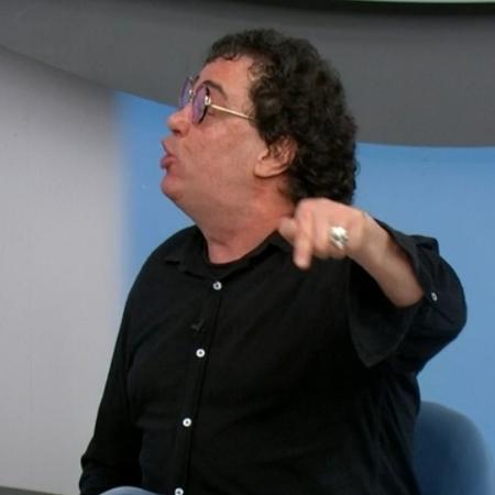 Casagrande, comentarista da Globo - Reprodução/SporTV