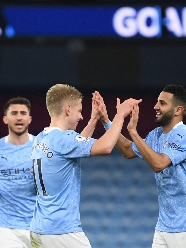 Manchester City x Borussia M'Gladbach: como assistir na TV