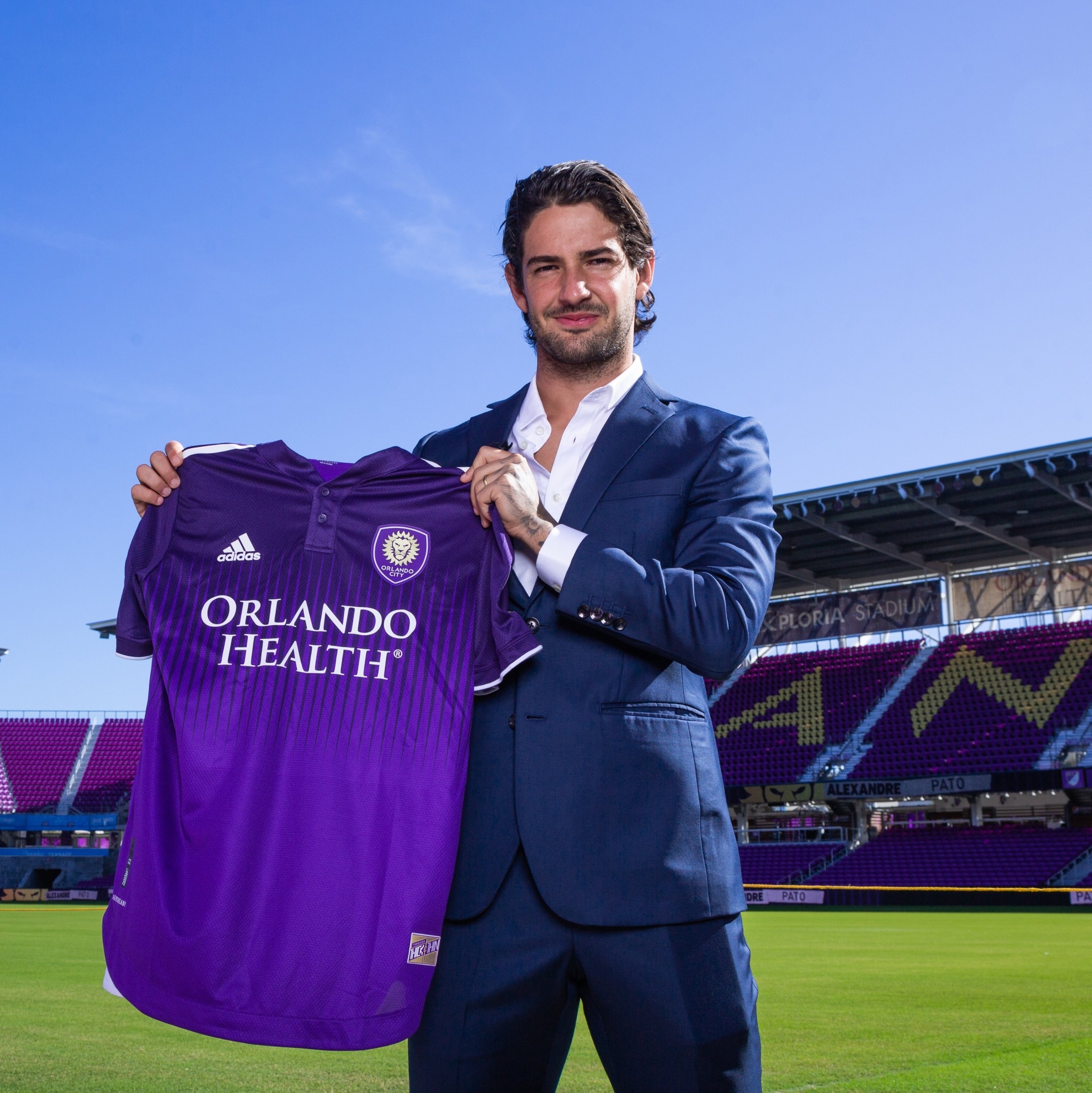 Assistir a um jogo de futebol do Orlando City - 2023