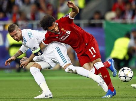 Liverpool e Real Madrid se enfrentam na final da Champions; veja tudo sobre  o jogo - Folha PE