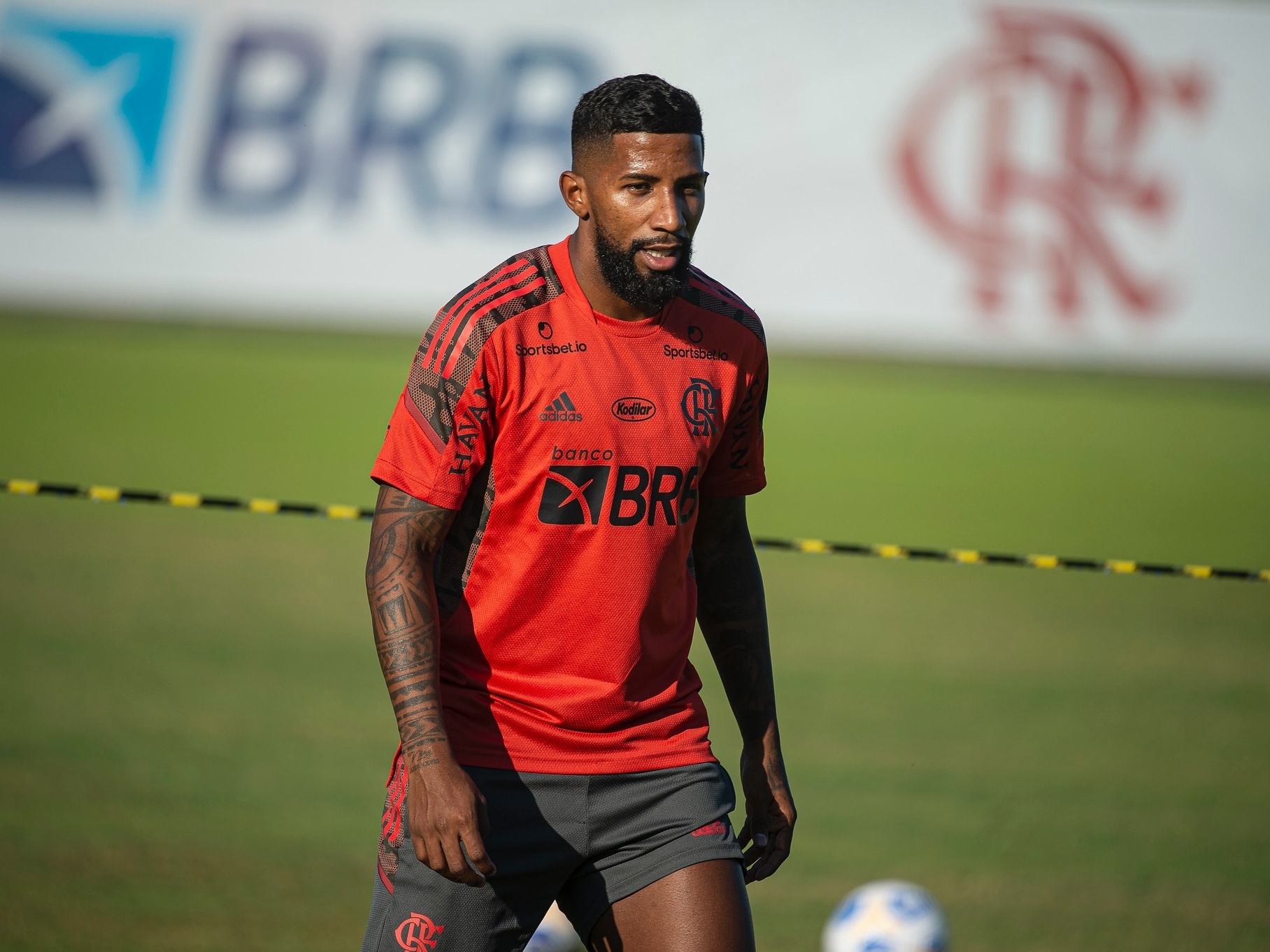 Lateral que é titular e destaque do Flamengo foi desperdiçado pelo