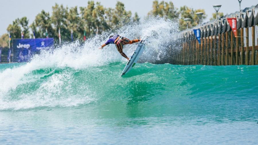 Filipe Toledo / Surf Ranch - WSL