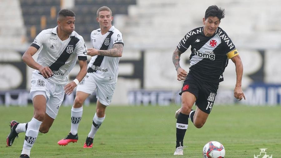 Guarani x Vasco: veja onde assistir, escalações, desfalques e arbitragem, brasileirão série b