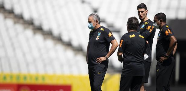 El comité de selección se dividirá entre Bota x Flamengo y Athletico x Palmeiras – 23/02/2022