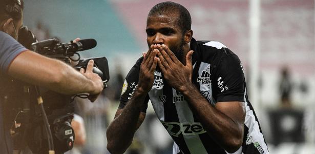 Santos anuncia a contratação do zagueiro Messias, ex-Ceará