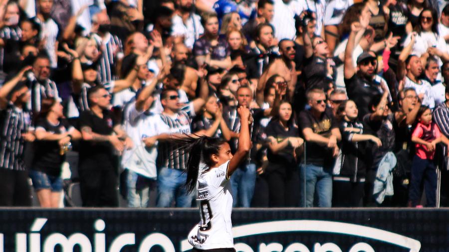 Corinthians deu show no Brasileiro Feminino! E que delícia é o mata ...
