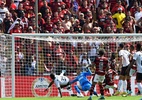 Santos acaba com pesadelo do Flamengo e resolve problema no gol - Gerardo MENOSCAL / AFP