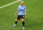 Eliminação uruguaia está 100% na conta do técnico, que sacaneou Arrascaeta - Ryan Pierse/Getty Images