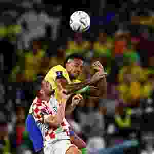 Gol mais importante da vida', diz croata que empatou jogo com Brasil