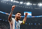 Argentina faz o que Brasil não fez, amassa Croácia e está na final da Copa - Molly Darlington/Reuters