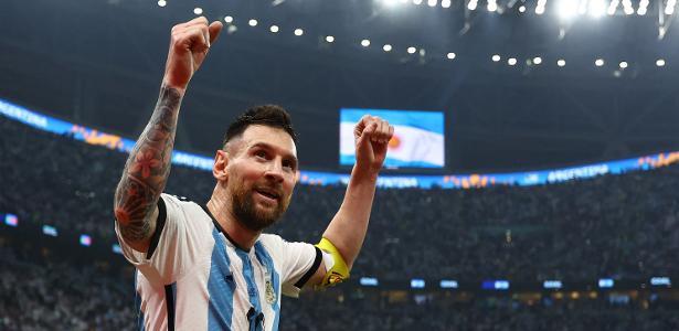 Croacia 0 x 3 Argentina - PARABÉNS MESSI, CAMPEÃO DA PIOR COPA DO MUNDO DE  TODOS OS TEMPOS [ARABIA CAMPEÃ VIRTUAL] - LOL Esporte