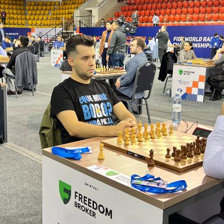 Jogando muito! Estudantes brilham em competições de Xadrez