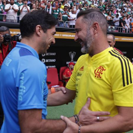 ANÁLISE: Flamengo não tem técnico com passagem de 100 jogos há 30 anos