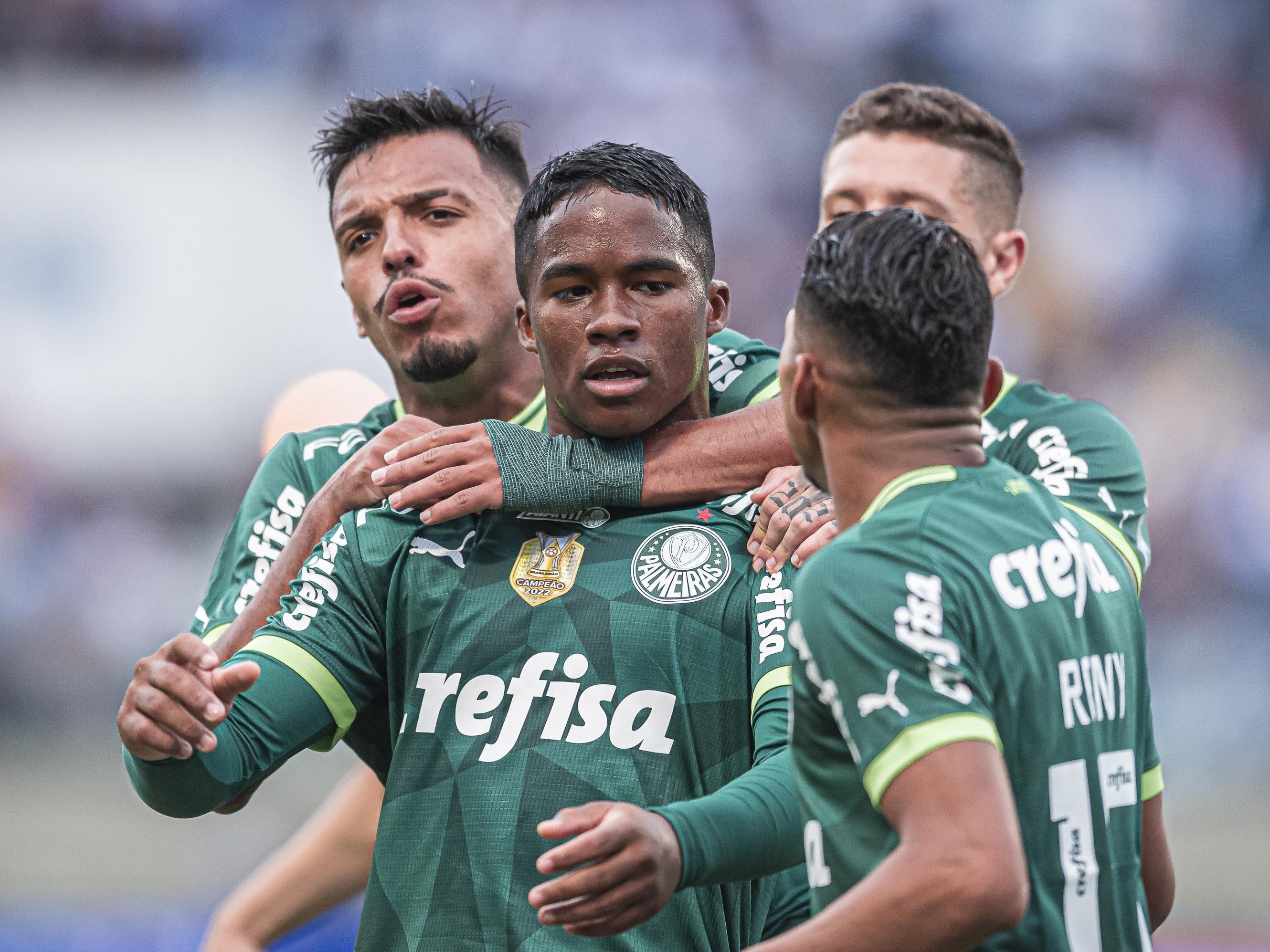 Assista Palmeiras x Bolívar ao vivo e de graça pelo Fox APP