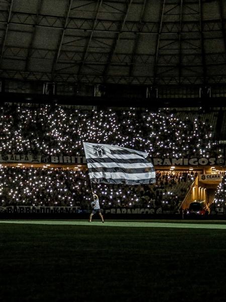 Arena Castelão recebe pela 1ª vez jogo exclusivo com público feminino -  Governo do Estado do Ceará