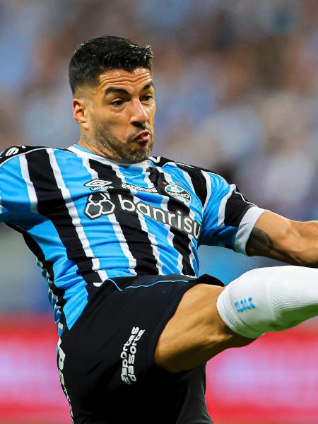 Suárez deixará o Grêmio no fim do ano