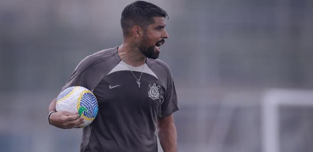 Corinthians finaliza preparação para Copa do Brasil com atualização de trio.