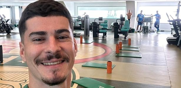 Palmeiras Registra Rômulo no BID e Busca Inscrição na Libertadores.
