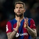 Barcelona anuncia saída do zagueiro Iñigo Martínez, que tem acerto com time de CR7