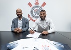 Corinthians anuncia contratação de Alex Santana, ex-Athletico, até 2027 - Rodrigo Coca/Agência Corinthians