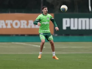 Rômulo quer Palmeiras determinado como visitante para se manter na cola do líder