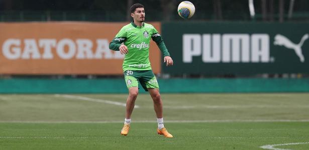 Por que reforço pedido por Abel encanta nos treinos e não joga no Palmeiras