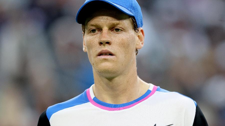 Jannik Sinner no Masters 1000 de Indian Wells em 2024