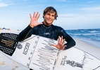 Surfe: Herdy é confirmado, e etapa de Abu Dhabi terá 14 brasileiros; veja lista - Thiago Diz/WSL