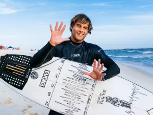 Surfe: Herdy é confirmado, e etapa de Abu Dhabi terá 14 brasileiros; veja lista